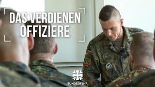 Sold, Zulage & Co. (3/3) - Offiziere | Bundeswehr