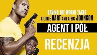 Agent i pół - recenzja - TYLKO KINO