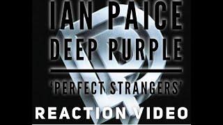 Ian Paice Drumtribe The 'Chief' Reacts to 'Perfect Strangers'