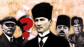 Atatürk'ün, Devrin Liderleri İle İlişkileri - Tüm Videolar