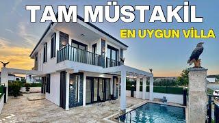 DİDİM EFELER, EN UYGUN TAM MÜSTAKİL SATILIK VİLLA, ASLA KAÇMAZ-A395 #didim #satılık #villa