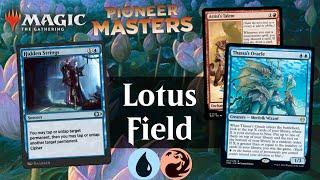 Lotus Field is Complete on Arena | MTG Pioneer & Explorer