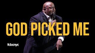 God Picked Me | Reverend Dr. A. Byron Coleman III | FCBCNYC