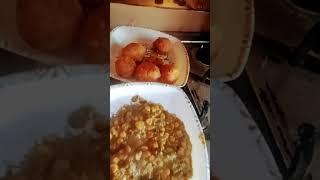 palak with chanee ki dal## short ## viral video ## food fun with hasnain  ####