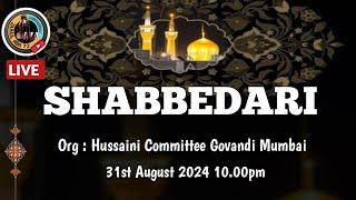 Shabbedari Org By Hussaini Committee Govandi Mumbai