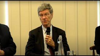 Highlights Jeffrey Sachs at United Nations Pre Summit of the Future Event