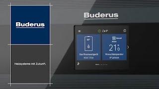 Buderus Logamax plus GB182i: Der Komfortable. | Buderus