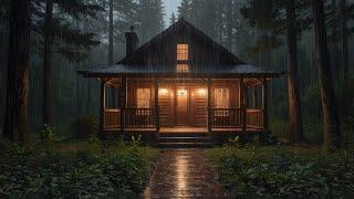 The Ultimate Sleep Companion: Soft Rain Sounds from a Peaceful Forest