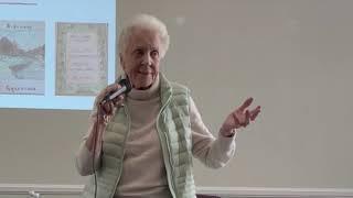 Non-Jewish Holocaust survivor Jill Oliver talks about her life on the Island of Guernsey