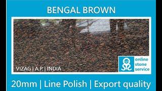 #onlinestoneservice#Bengal brown#Vizag colour#Abhipriya granites #granite manufacturer|Bengal brown