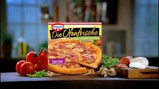 Dr. Oetker Die Ofenfrische 20 Sekunden