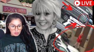 Breaking New Surveillance Video Did Debbie Make A Stop Before Family Dollar?  Break Down Of TIMELINE