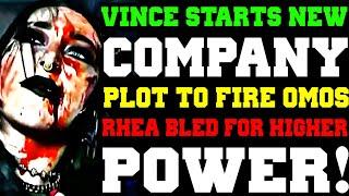 WWE News! Vince McMahon To LAUNCH New Company! HIGHER Power BEHIND Rhea Ripley's Attack! OMOS Firing