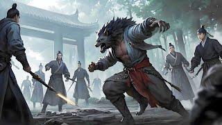 Xiao Yicai transforms into a beast, losing control and rampaging against his fellow disciples!