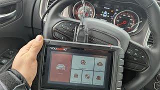 Diagnosing 2018+ FCA (Dodge, Chrysler, Jeep etc) with Security Gateway Module using YOUCANIC Scanner