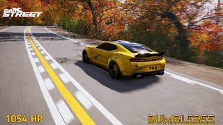 New Bumblebee  Chevrolet Camaro | CarX Street S23 Ultra Gameplay 