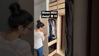 Genius Closet Space Saver? 