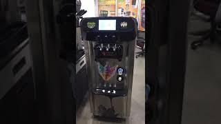 Premium plus softy ice cream machine 2021 | Dolphin Appliances