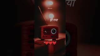 Tum kya mile jaane Jaa/Whatsapp status  Bollywood hindi songs  romantic songs#shorts #ytshorts