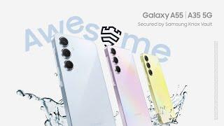 2024 Galaxy A: Official Film