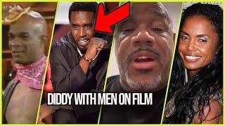 Wack 100 Reacts To Alleged Diddy Video Victimizing Men & Kim Porter Laptop Search