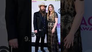 10 curiosities about Chris Stapleton - Part 2   #countrymusic