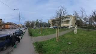 A walk in Arad, Romania 360