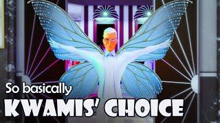 So Basically Kwamis’ Choice [Miraculous]