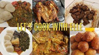 Easy Recipes | Congolese Food: Ntaba | Pondu | Fumbwa & More