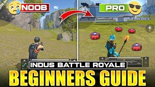  Indus Game Beginners Guide | Indus Battlepass Giveaway | Indus Battle Royale | #indusgame