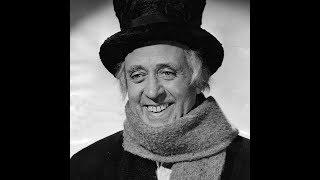 Alistair Sim CBE, 75 (1900-1976)  UK actor