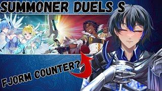 【FEH】SUPER JUICE SUMMONER DUELS S STREAM FT. @DTMFEH !!!