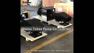 Tobee® 40PV SP and 65QV SP Vertical Slurry Pumps and Spares Manufacturer #pump #machine #pumping