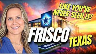 Why People LOVE Living in Frisco Texas | Dallas Texas TOP Suburbs