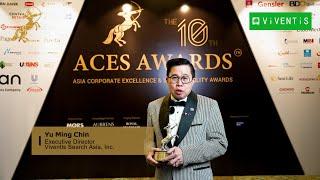 The 10th ACES Awards | Inspiring Workplaces in Asia | Viventis Search Asia, Inc