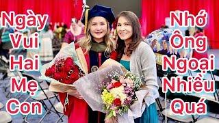 ️ LỄ TỐT NGHIỆP DƯỢC SĨ  CỦA CON (PharmD/ Doctor of Pharmacy)