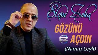 Elcin Zeka - Gozunu Acdin 2024 (Official Audio)