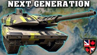 KF51 & Object 195: War Thunder's Next Ground Forces REVEALED! (Vigilante Leaks)