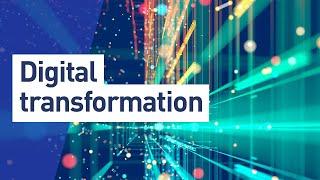IMD Leading Digital Business Transformation program