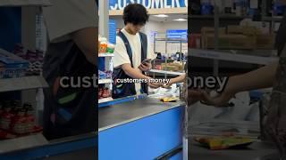 Pretending to Work at Walmart till i get kicked out…