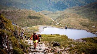 Snowdonia Trail Marathon Highlights | XTERRA TRWS 2024