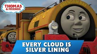 Every Cloud Is Silver Lining  | Headmaster Hastings Cover | Thomas & Friends