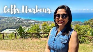 Coffs Harbour Australia - Travel vLog | Dorrigo National Park | Travel Guide | Attractions