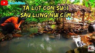 MỘt MÌnh Lang Thang Trên suối Tà Lọt - Vietnam travel ( tôi là việt Nam )