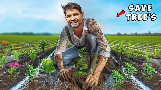 पौधा ख़ुद से ही पानी पियेगा - 100% Working - Genius Method To Water Plants  -