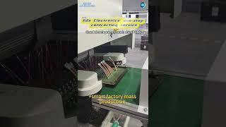 Ada Electronics one-stop contracting cloud development, touch chip, PCBA