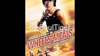 Wheels on Meals soundtrack 6 OST