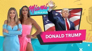 Miami Drama | S01E19 | Prezydent Donald Trump w Miami Drama