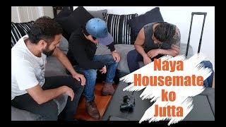 Naya Housemate ko Jutta | Sunod Shrestha