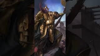 How do you practice defending the Emperor #warhammer #warhammerlore #artofwar40k